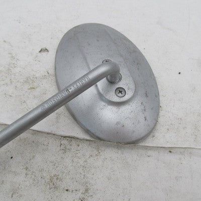 Harley Davidson OEM Pair of V-Rod Factory Oval Silver Mirrors 91914-01