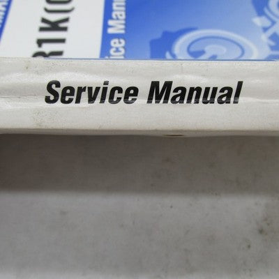 Yamaha YZF-R1K(C) Service Manual Operator Guide LIT-11616-11-25 4XV-28