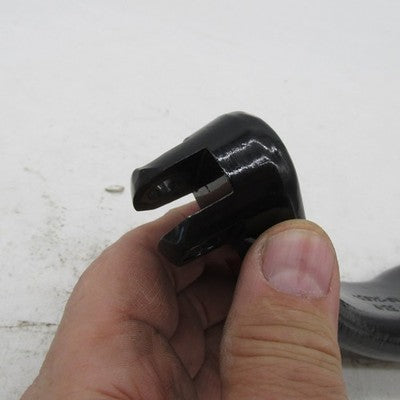 Harley Davidson OEM Left Front Footpeg Bracket 04-09 Sportster 883 429