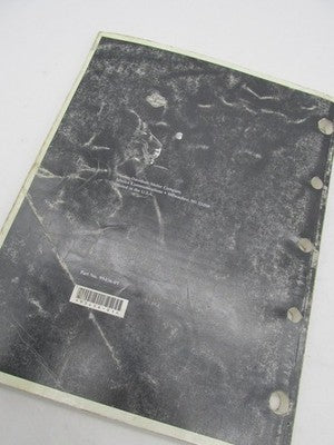 Harley-Davidson  Official Factory 2001 FLT Models Parts Catalog 99456-01