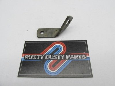 Harley Davidson Genuine NOS Tillotsen Carburetor Throttle Cable Bracke