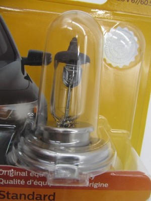 Phillips Standard Headlight Bulb 12.8V 67/60.5W 9003