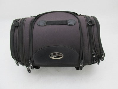 Saddlemen Harley Davidson Motorcycle Duffel Tail Bag Tailbag