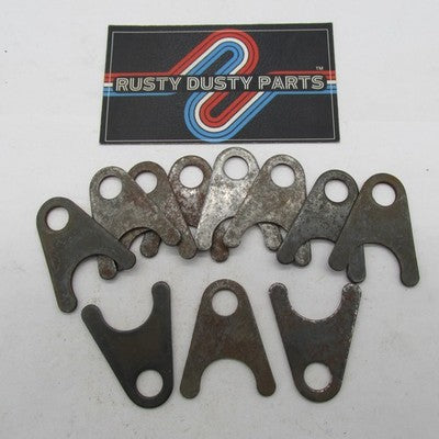 Lot of 11 Genuine Harley-Davidson OEM NOS Shifter Locator Plates 34561
