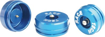 Race Tech High Volume Shock Reservoir Caps SMRC 40004