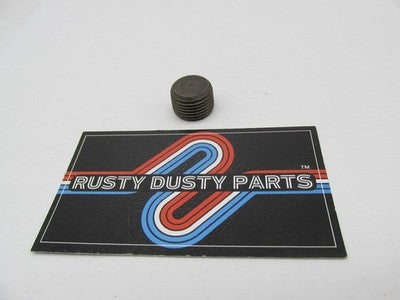 Harley Davidson Genuine NOS Oil Drain Plug 662