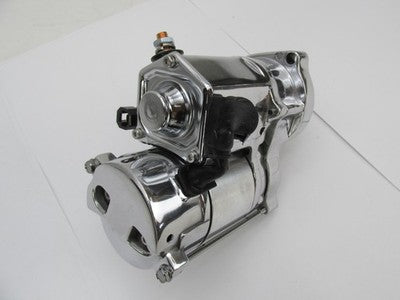 Spyke NOS Indian Chief SuperTorque 1.4KW Starter Chrome 94-283