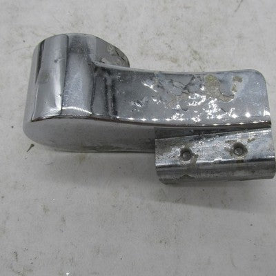 Pair of Cobra Classic Passenger 8"x5" Floorboards Footboards 06-3640