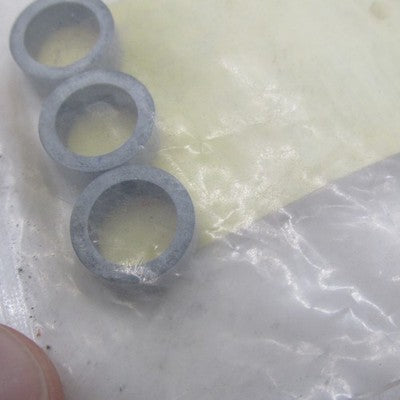 Lot of 3 Harley-Davidson OEM NOS Braided Oil Line Replacement Seals 63