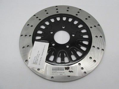 RC Components NOS Illusion Front Rotor Left 11.8 2008+ Touring 1710-39