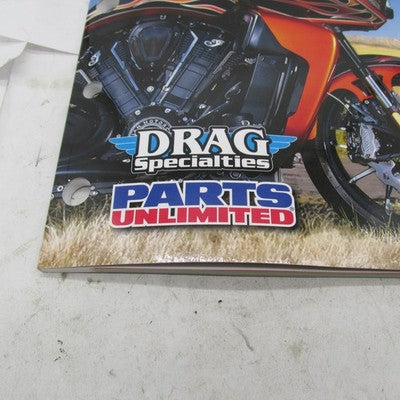 Drag Specialities Parts Unlimited 2024 Indian Accessories Catalog 9901