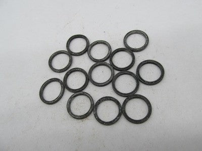 Lot of 13 Harley Davidson Genuine NOS Shifter Shaft Seals O-Rings 1114