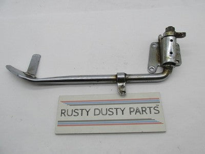 Harley Davidson Genuine Chrome Touring Side Stand Jiffy Kickstand