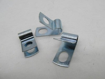Lot of 3 Harley-Davidson Genuine NOS Brake Fuel Line Clips 10046