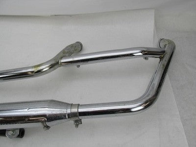 Harley Davidson Stock Exhaust System Evo Evolution Softail 65853-95 65
