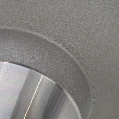 Harley Davidson OEM Softail Fat Boy 16x3x3/4" Solid Disc Front Wheel 4