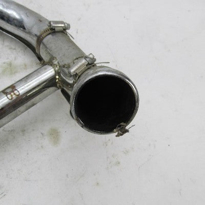 Harley OEM Stock Sportster XL Exhaust Front Header & Muffler 65605-87A