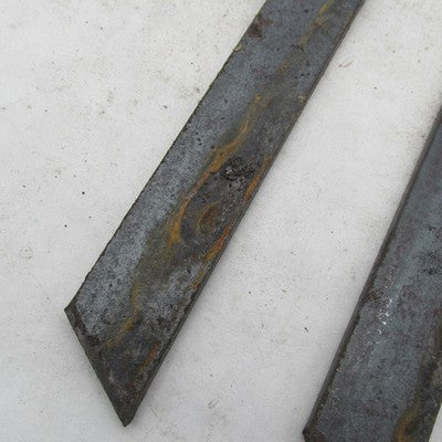Pair of Harley-Davidson OEM NOS 73-78 Sportster Fender Support Bracket