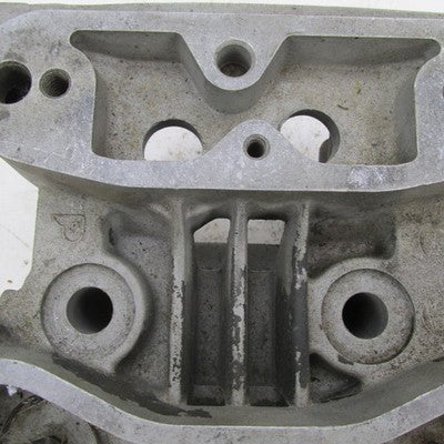 Harley-Davidson OEM 84-91 Big Twin EVO Rear Cylinder Head 16720-84B