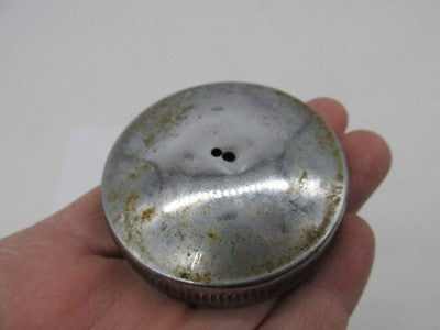 Harley-Davidson Vintage Eaton Style Knucklehead Panhead Gas Fuel Tank