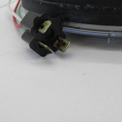 Truck Lite 7 Round LED Headlight for Harley Excellent Condition 127277