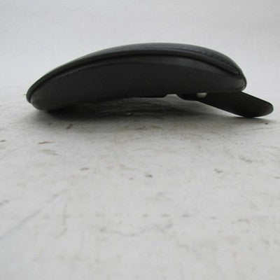 Harley Davidson OEM Black Passenger Sissy Bar Backrest Pad Cushion