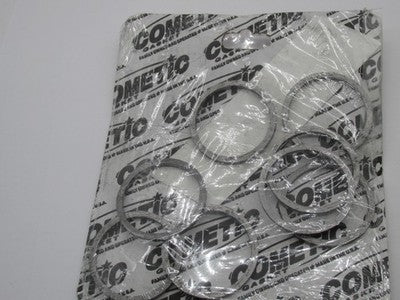 Lot of 10 Cometic NOS Harley Davidson Exhaust Gasket Race 0934-1336