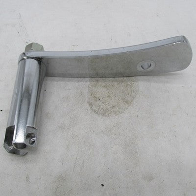 Harley Davidson OEM Chrome Adjustable Highway Peg Mounting Kit Dyna 49