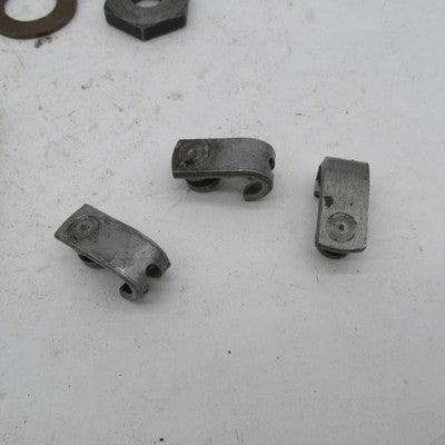 Harley-Davidson Genuine Ironhead Clutch Release Worm Hardware Lot 3720
