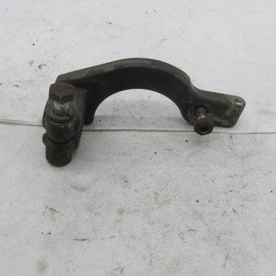 Harley Davidson OEM 85-94 FXR Police Right Floorboard Mount Bracket X2