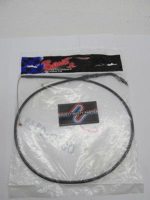 Barnett NOS Stealth 0650-0939 Harley Extended 6" Throttle Cable 131-30