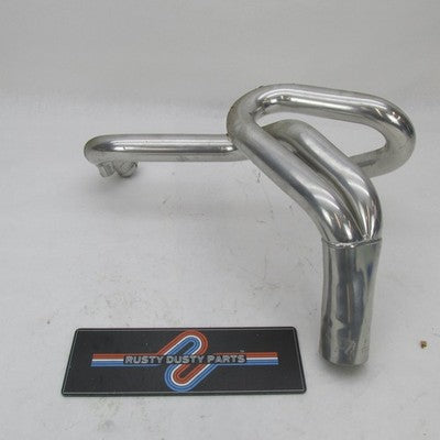 Buell OEM 99-02 S3 X1 High Performance Race 2-Into-1 Exhaust Header 65