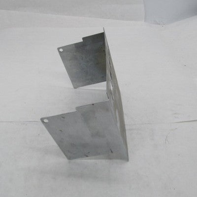 Harley Davidson OEM Chrome Battery Side Cover XL Sportster FX Dyna 663