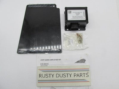 Indian Genunine NOS K-Audio AMP Amplifier 4Vpp Fairing Kit 4014568 288