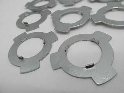 LOT of 8 Eastern Motorcycle Parts NOS Lock Tab Washers 0950-0417 |  A-