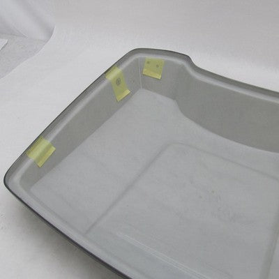 Harley Davidson OEM NOS 91-93 Touring Tour-Pak Trunk Lid Cover Primed