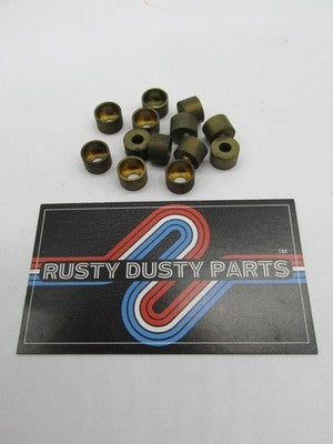 Lot of 13 Harley Davidson Genuine NOS Idle Screw Caps 27747-66