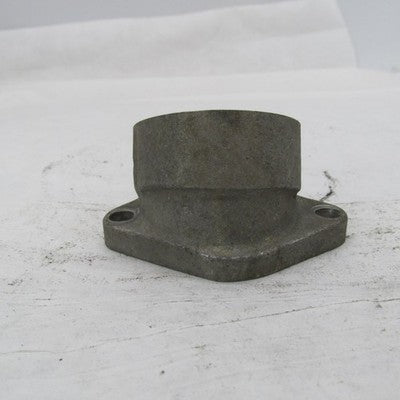 Vtg Arlen Ness 49/41mm Angled Intake Manifold Carb Flange Spigot Adapt