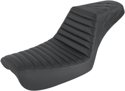 Saddlemen Step Up Seat Black 804-04-176