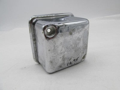 Delco Remy Harley Davidson Chrome Voltage Regulator Cover