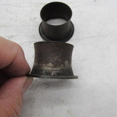 Pair of Harley Exhaust Port Torque Cones Big Twin Sportster Straight P