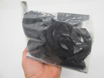 2 Sets of Lamphus Off-Road Light Hirizontal Bar Clamps 1/1.5/1.75/2" C
