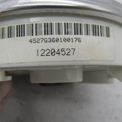 Harley D OEM 5" Speedometer 04-06 Dyna Softail Road King 1050 Miles 67