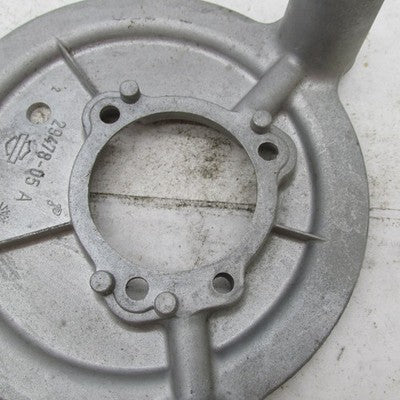Harley Davidson OEM Air Cleaner Filter Backing Plate Bracket FLHXI 200