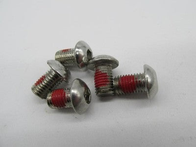 Lot of 5 Harley Davidson NOS Genuine 5/16"-24 x 27/64" Hex Socket Scre