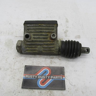 Harley Davidson OEM 883 & 1200 Rear Foot Brake Master Cylinder Body 42
