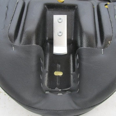 Harley Davidson OEM EUC 98-03 FXDWG Dyna Wide Glide 2-Up Seat 52166-01