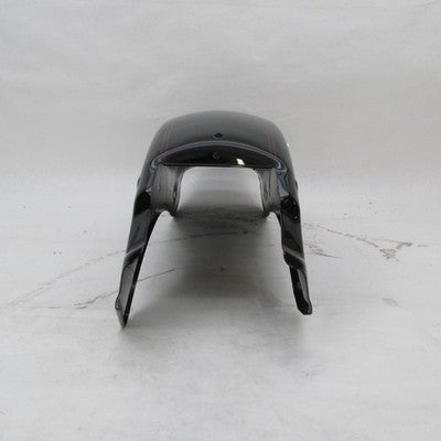 Harley OEM 00-02 Softail FXSTSI Rear Fender Black w/ Burgundy Stripe 5