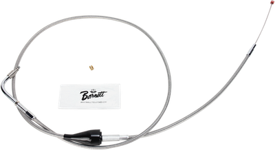 Barnett Stainless Steel Idle Cable +6in. 102-30-41004-06
