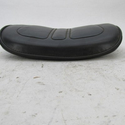 Harley Davidson OEM Black Passenger Sissy Bar Backrest Pad Cushion